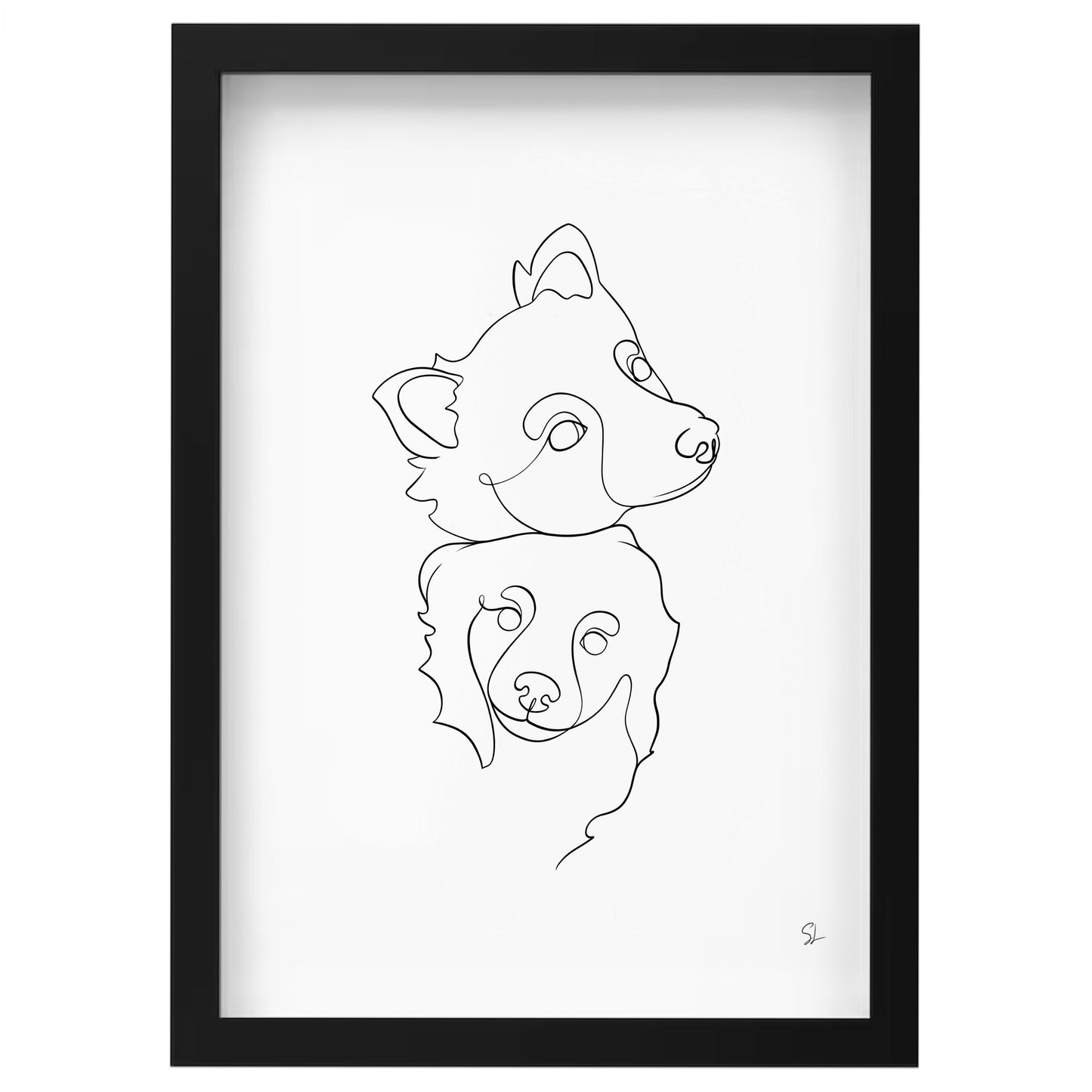 Portrait de votre Animal