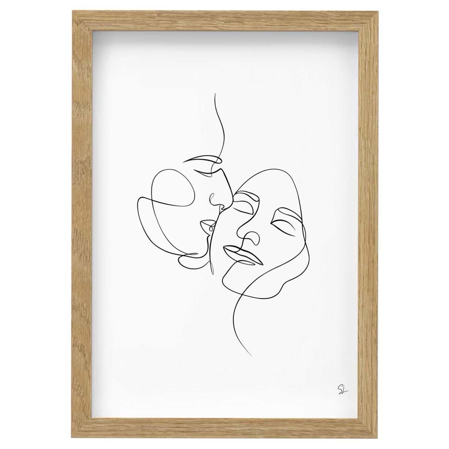 Portrait Duo Artistique