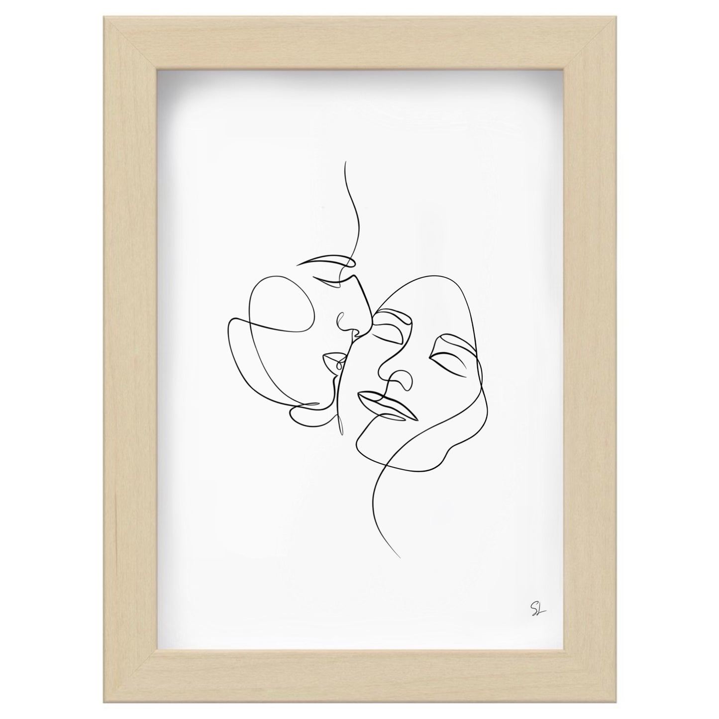 Portrait Duo Artistique