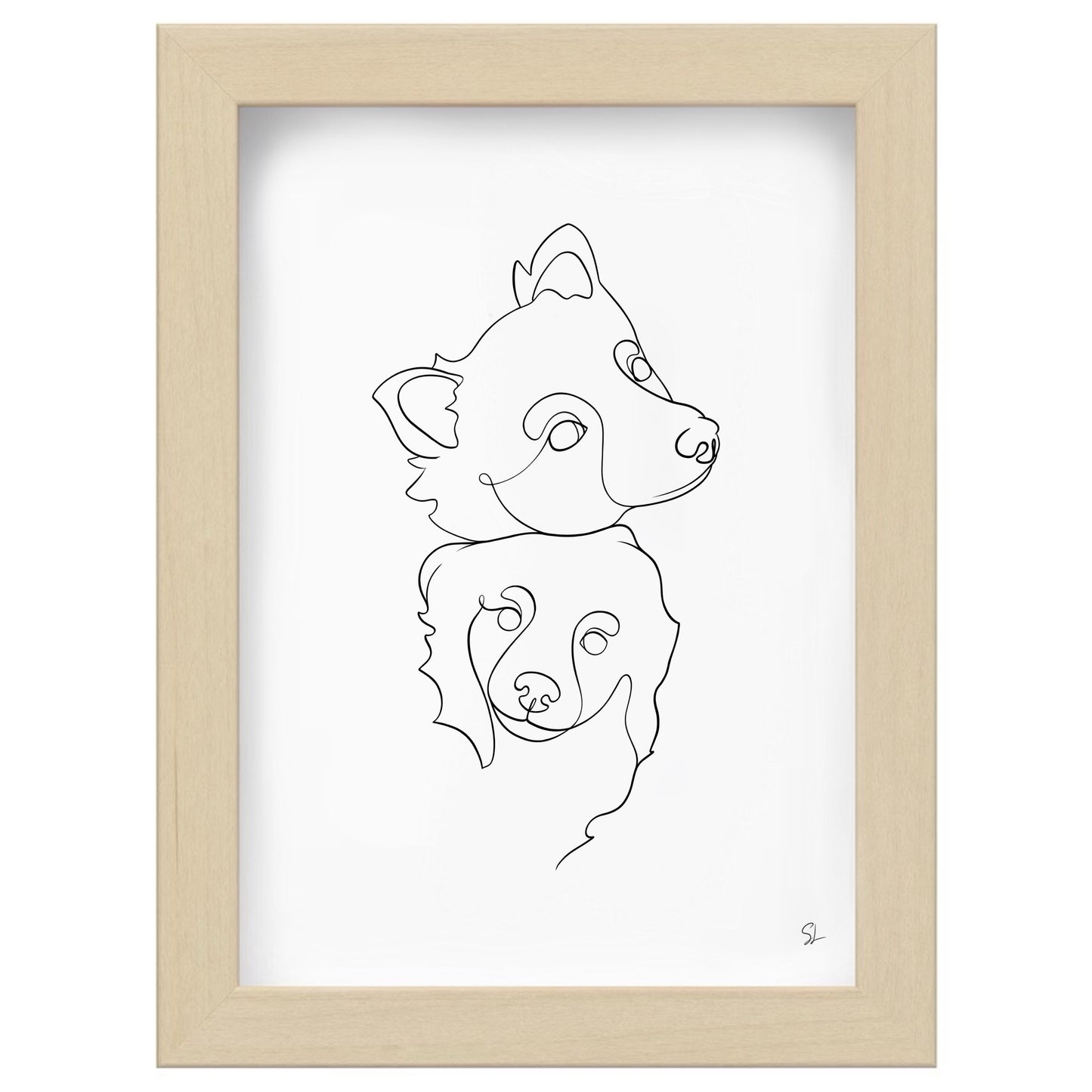 Portrait de votre Animal