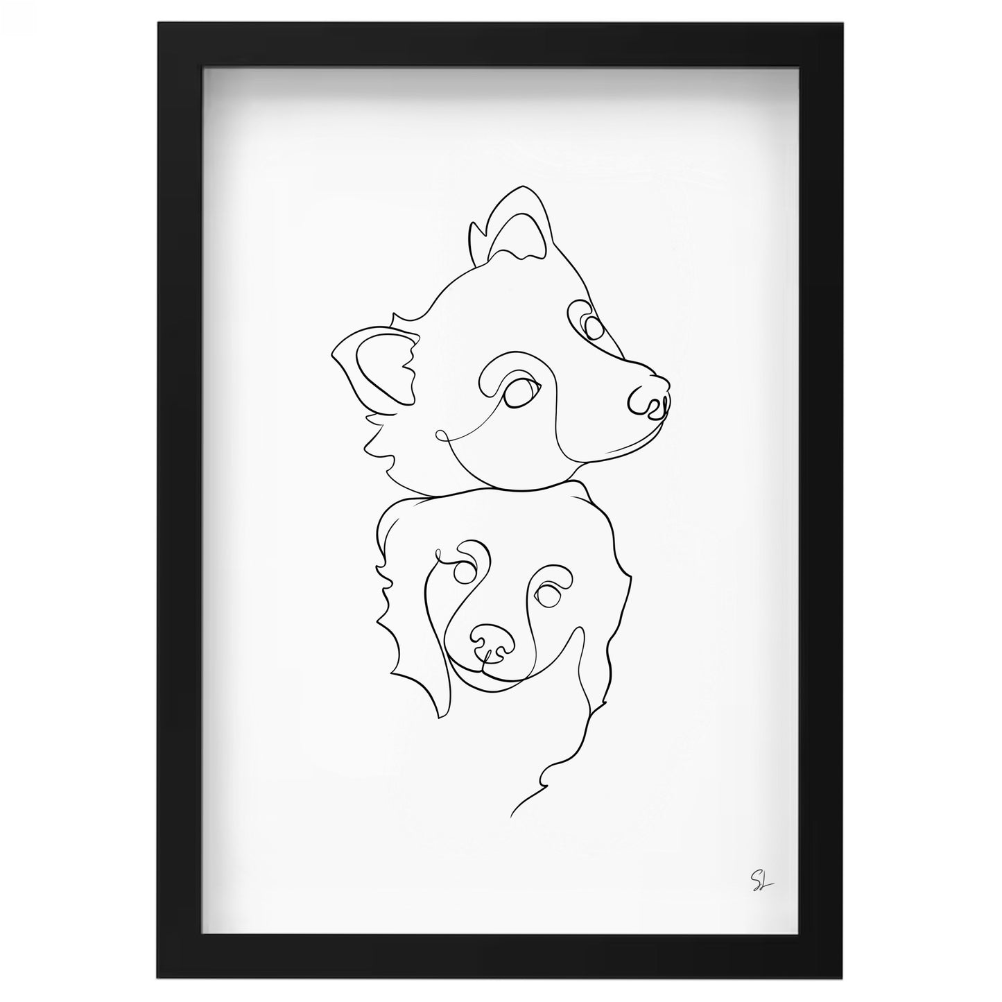 Portrait de votre Animal