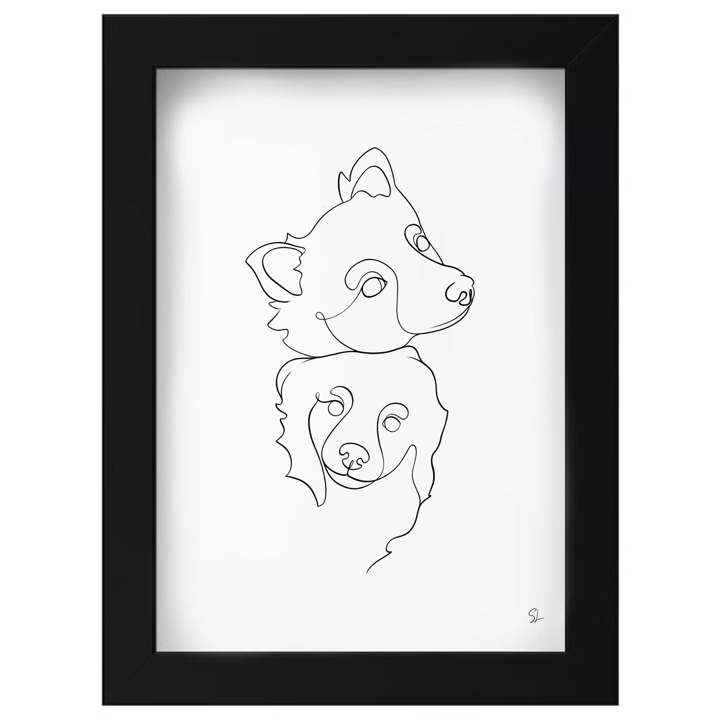 Portrait de votre Animal