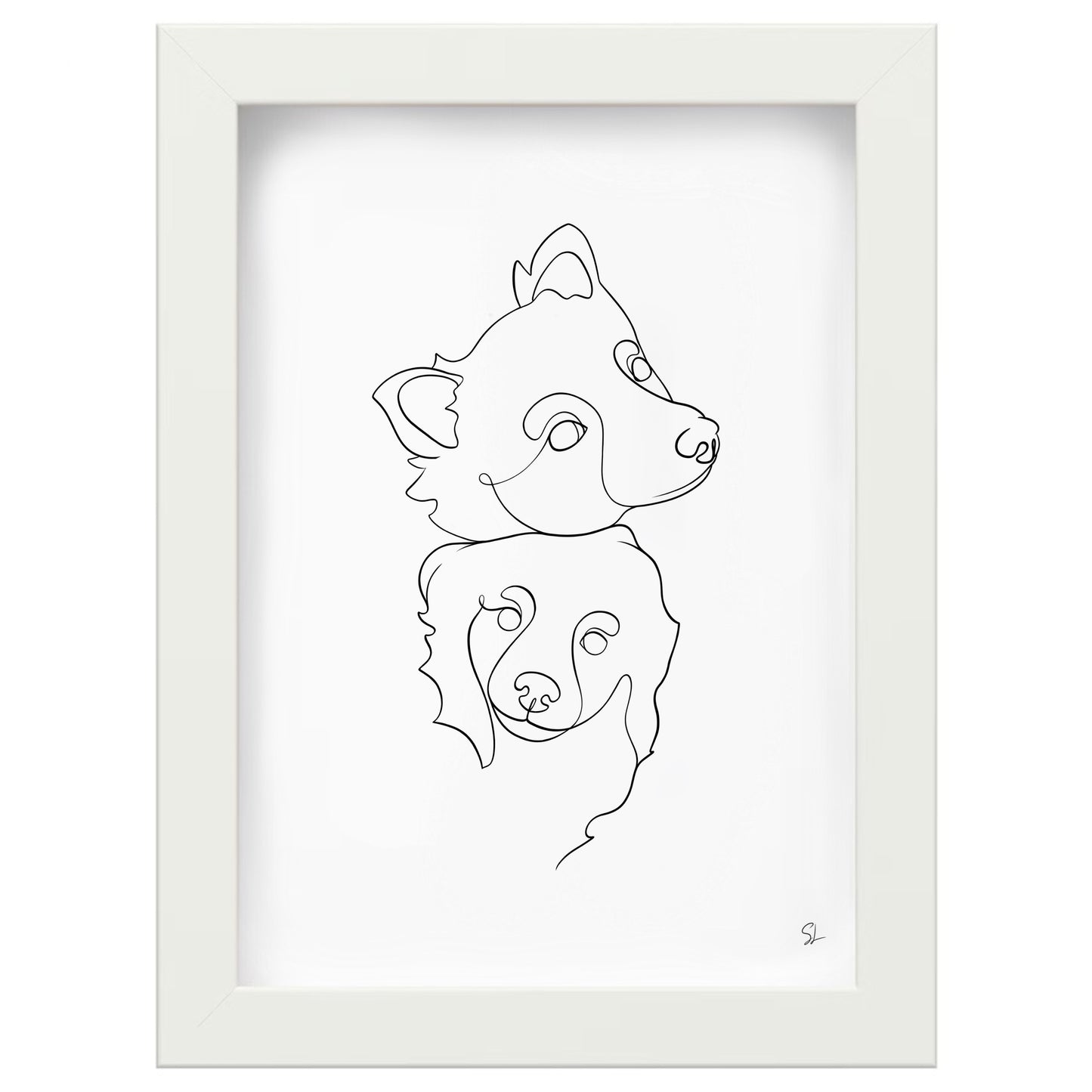 Portrait de votre Animal