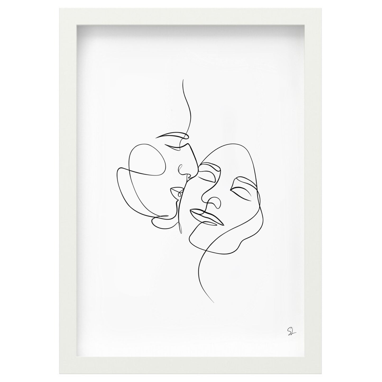 Portrait Duo Artistique