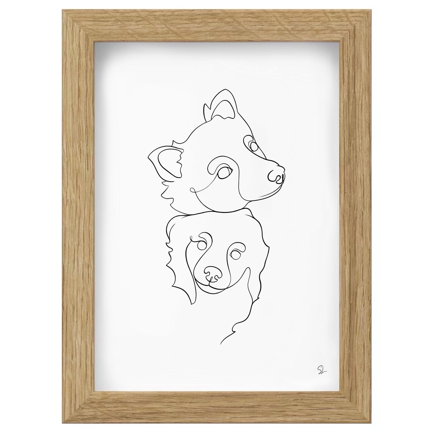 Portrait de votre Animal