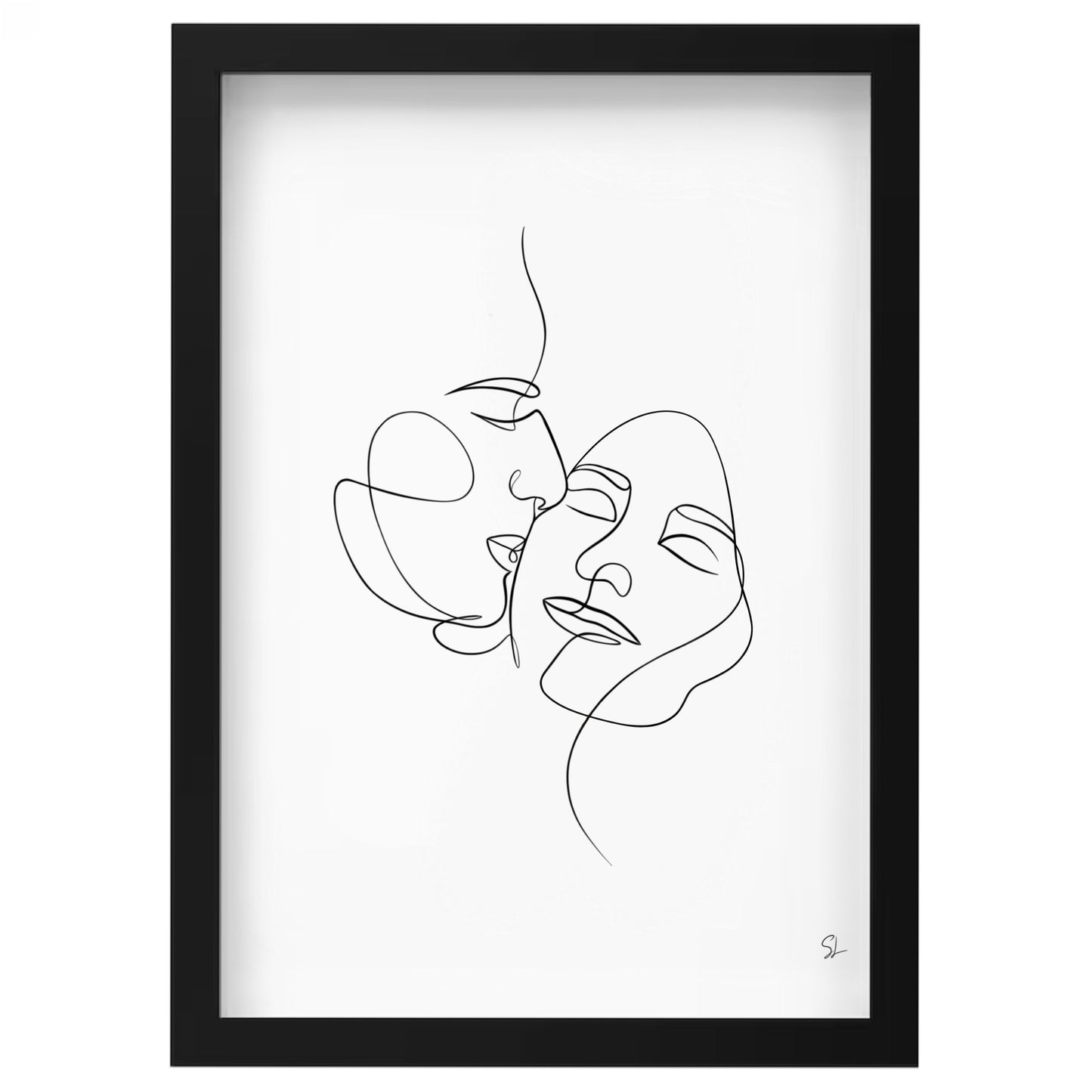 Portrait Duo Artistique