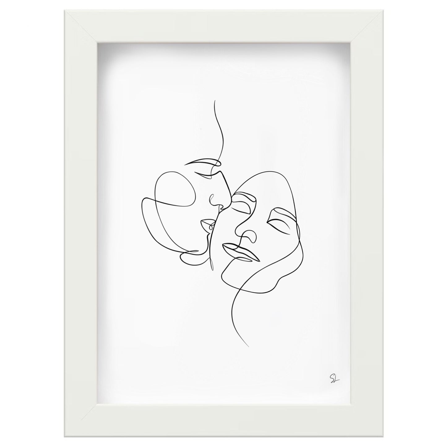 Portrait Duo Artistique