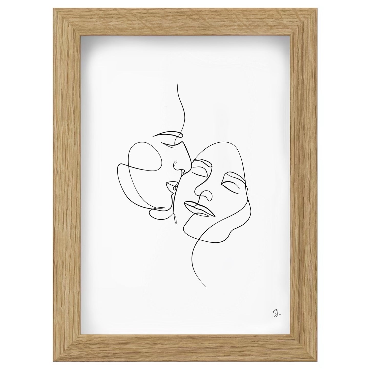 Portrait Duo Artistique