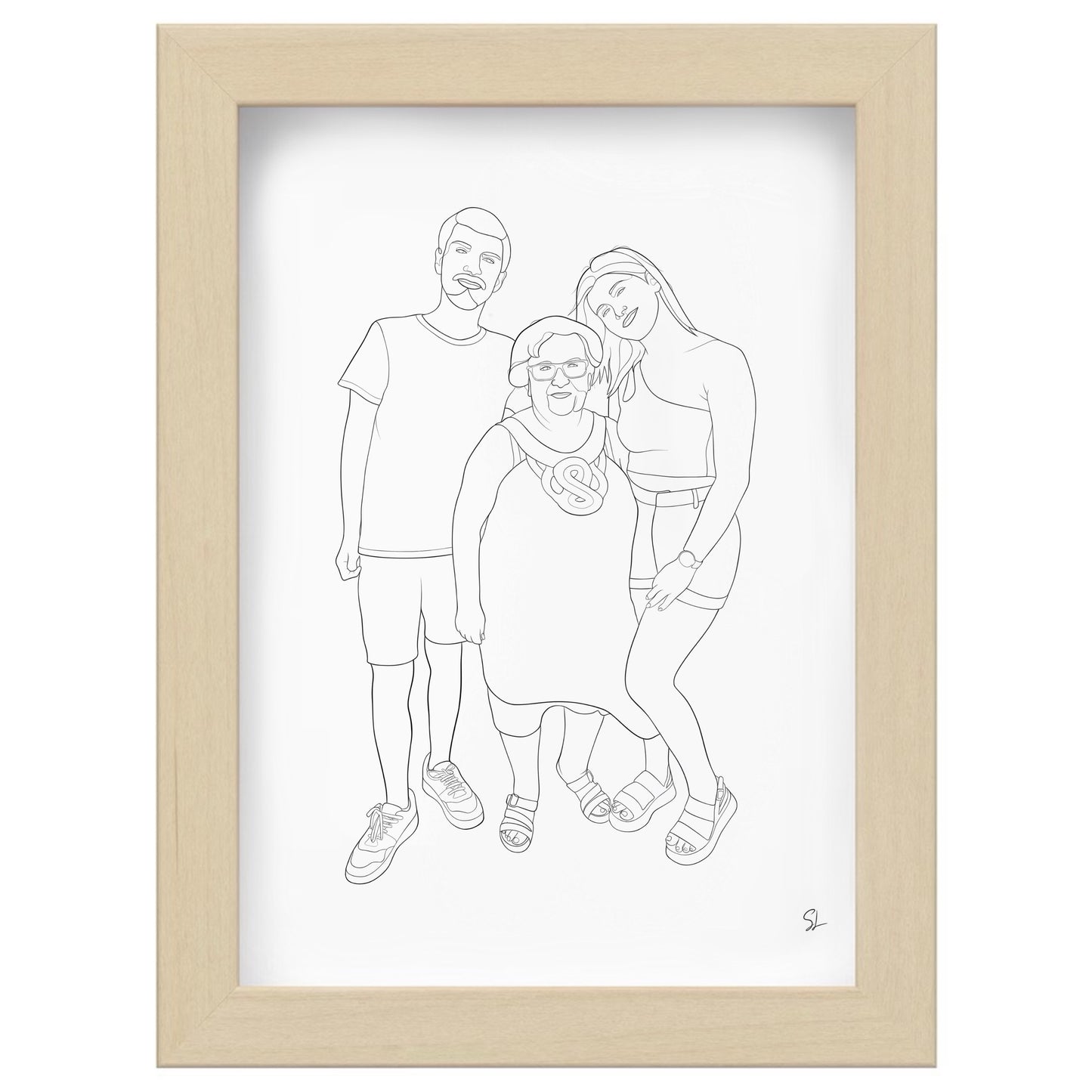 Portrait Famille