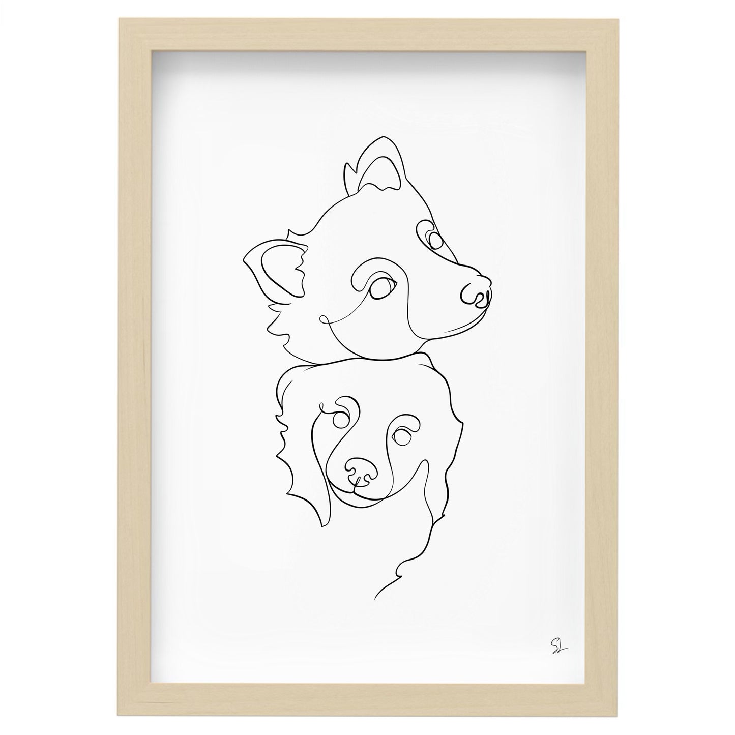 Portrait de votre Animal