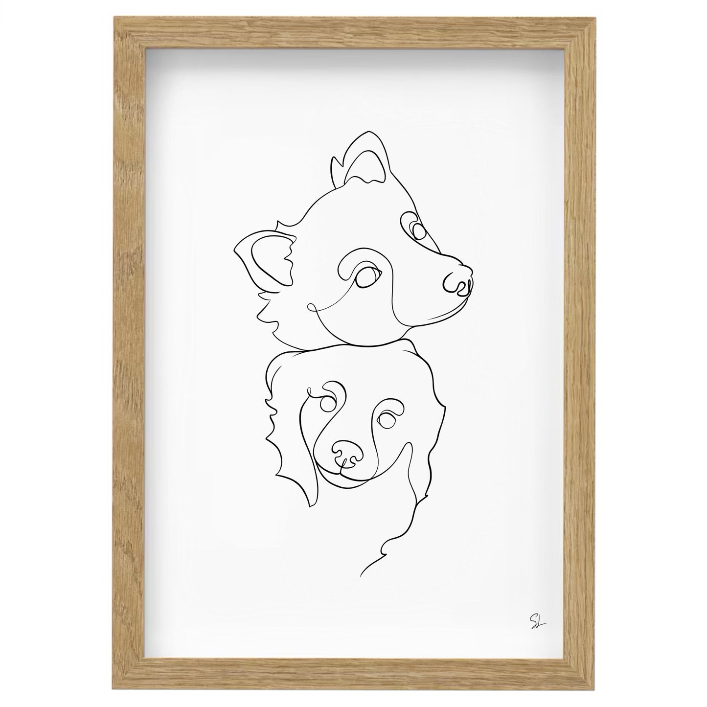 Portrait de votre Animal