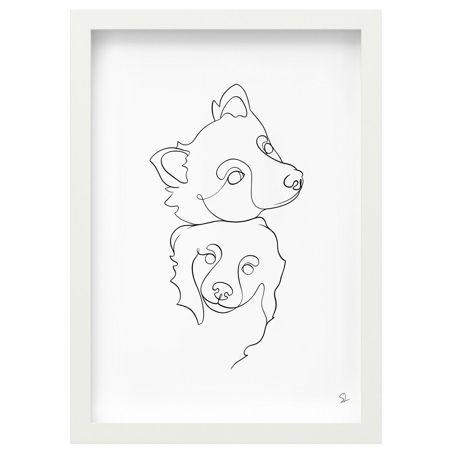 Portrait de votre Animal