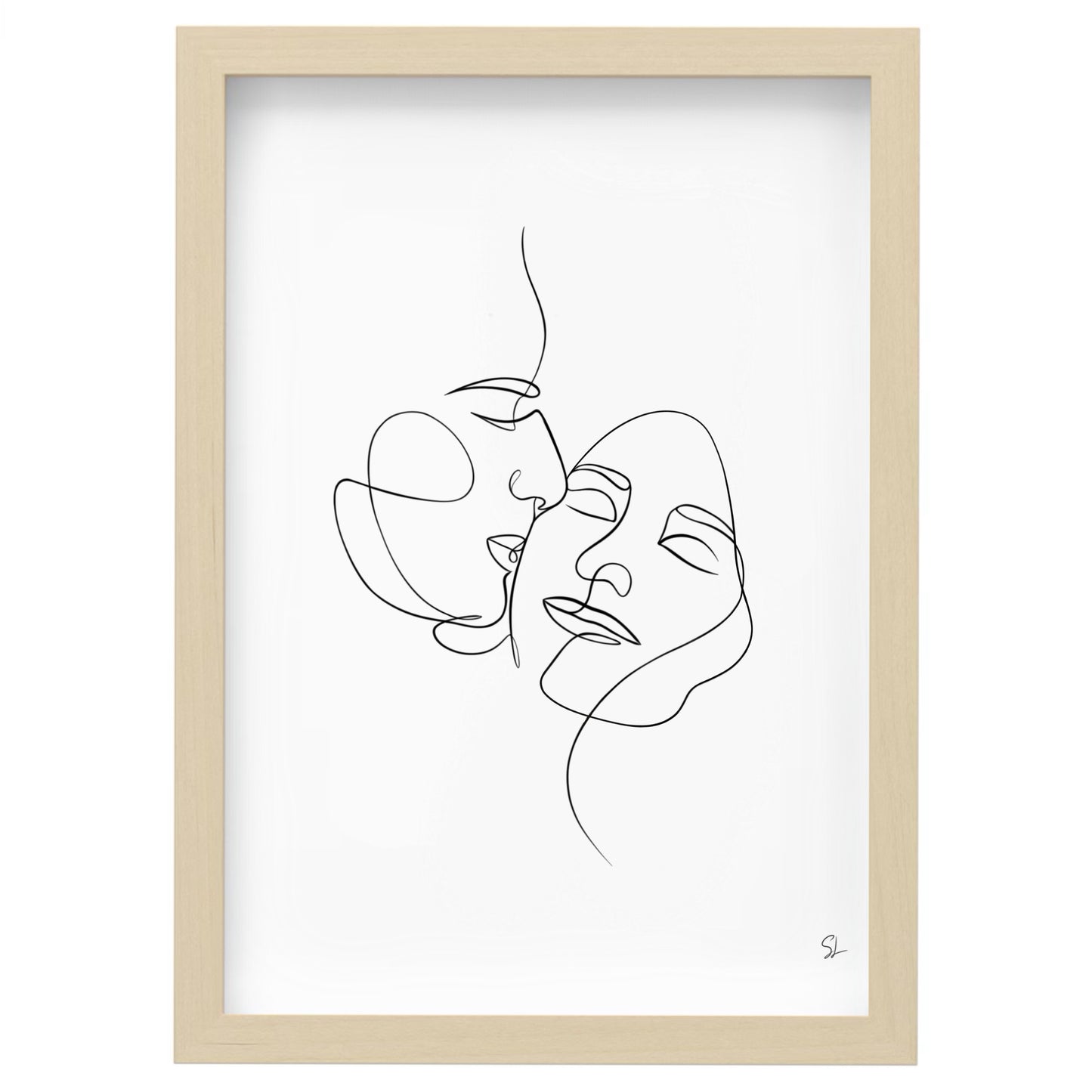 Portrait Duo Artistique