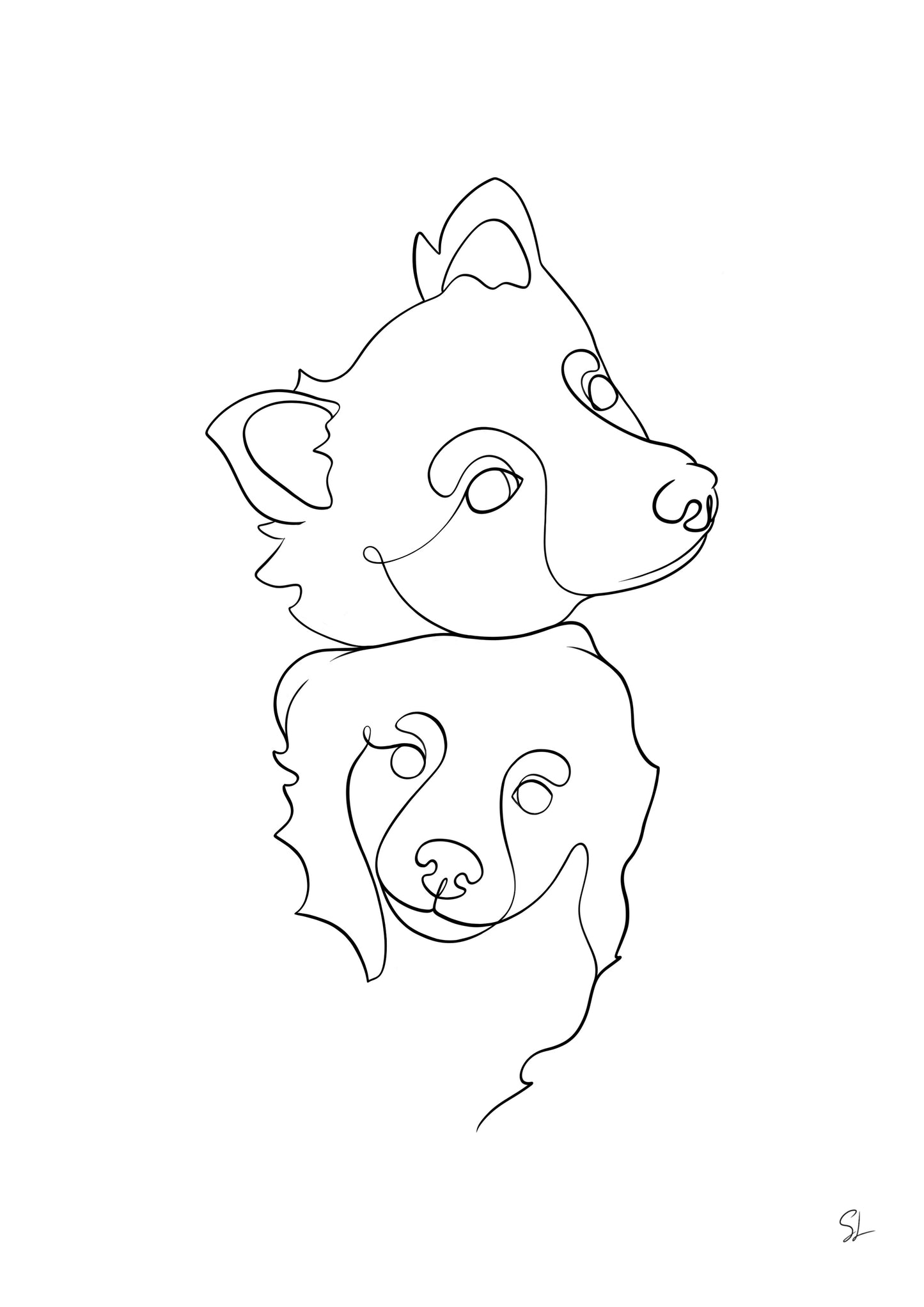 Portrait de votre Animal