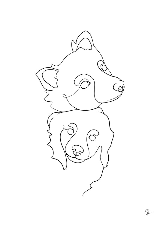 Portrait de votre Animal